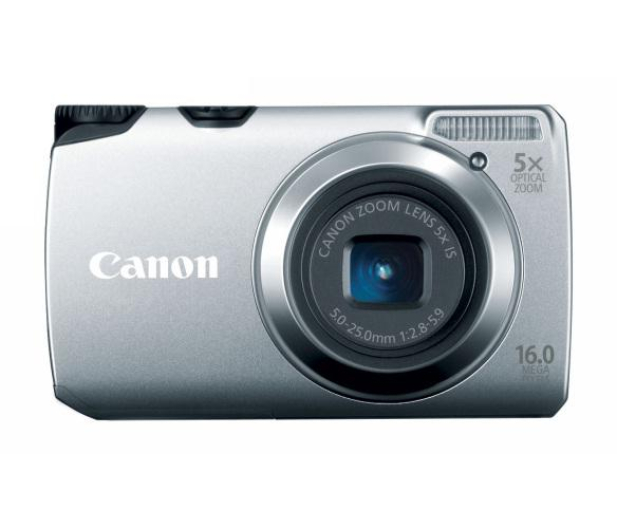 Canon A3300 - 1372591 - zdjęcie 2